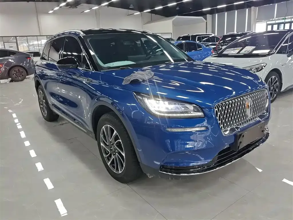 Lincoln Corsair 2021 из CN, фото 4
