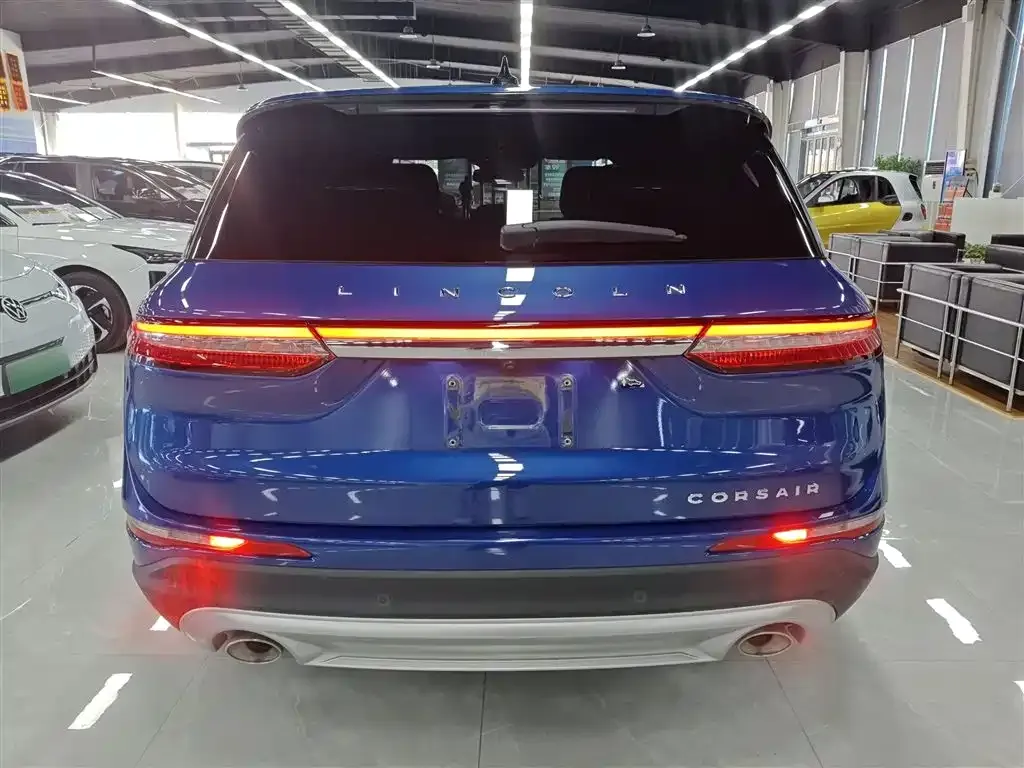 Lincoln Corsair 2021 из CN, фото 6