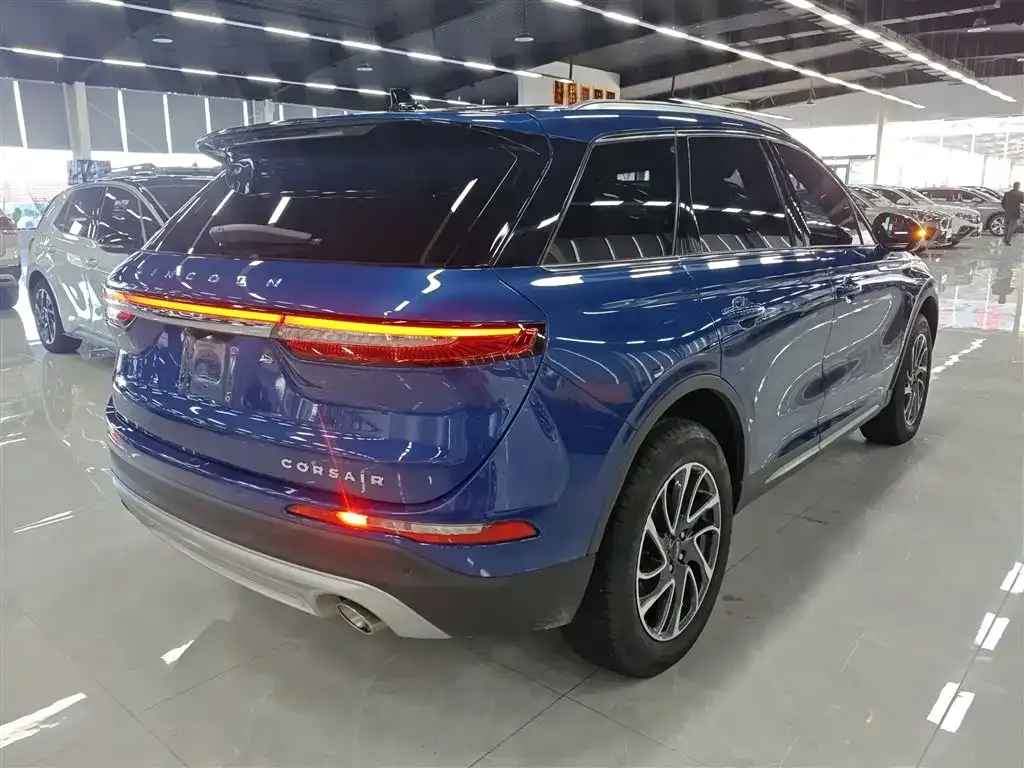 Lincoln Corsair 2021 из CN, фото 7