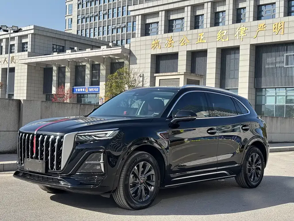 Hongqi HS5 2024 из CN, фото 1