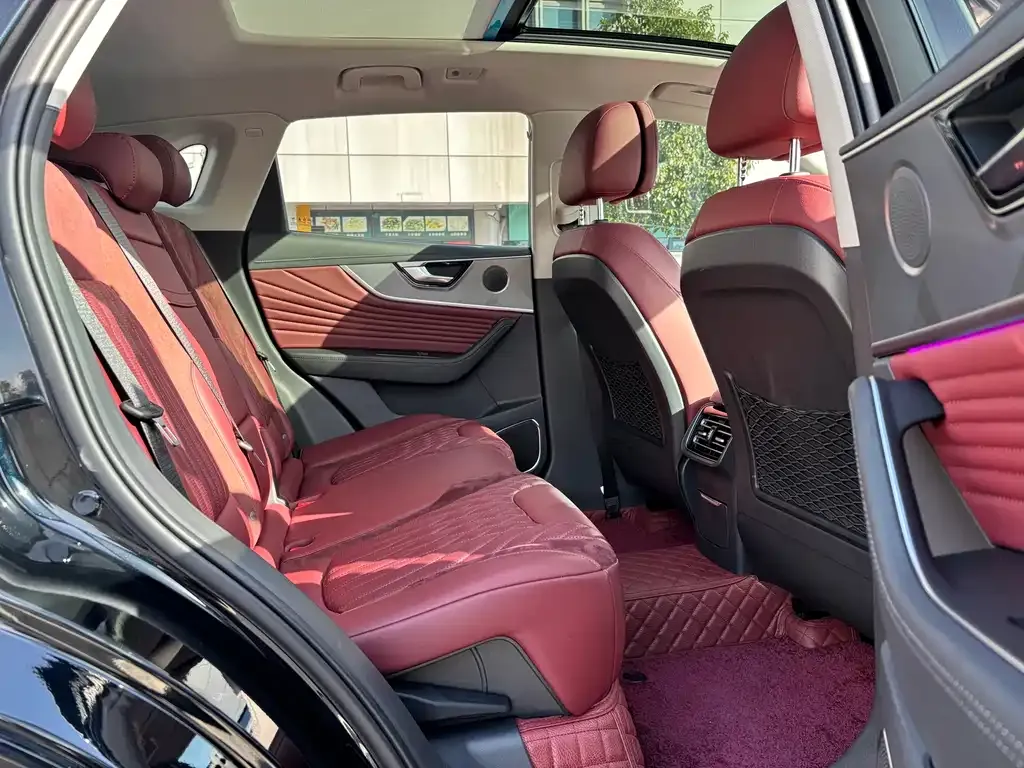 Hongqi HS5 2024 из CN, фото 9