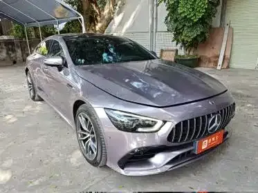 Mercedes-Benz AMG GT 2021 из CN, фото 2