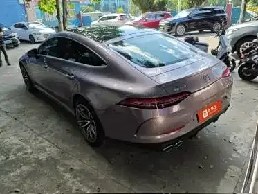 Mercedes-Benz AMG GT 2021 из CN, фото 6