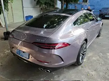 Mercedes-Benz AMG GT 2021 из CN, фото 7
