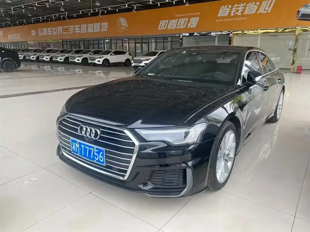 Audi A6L 2021 из CN, фото 1