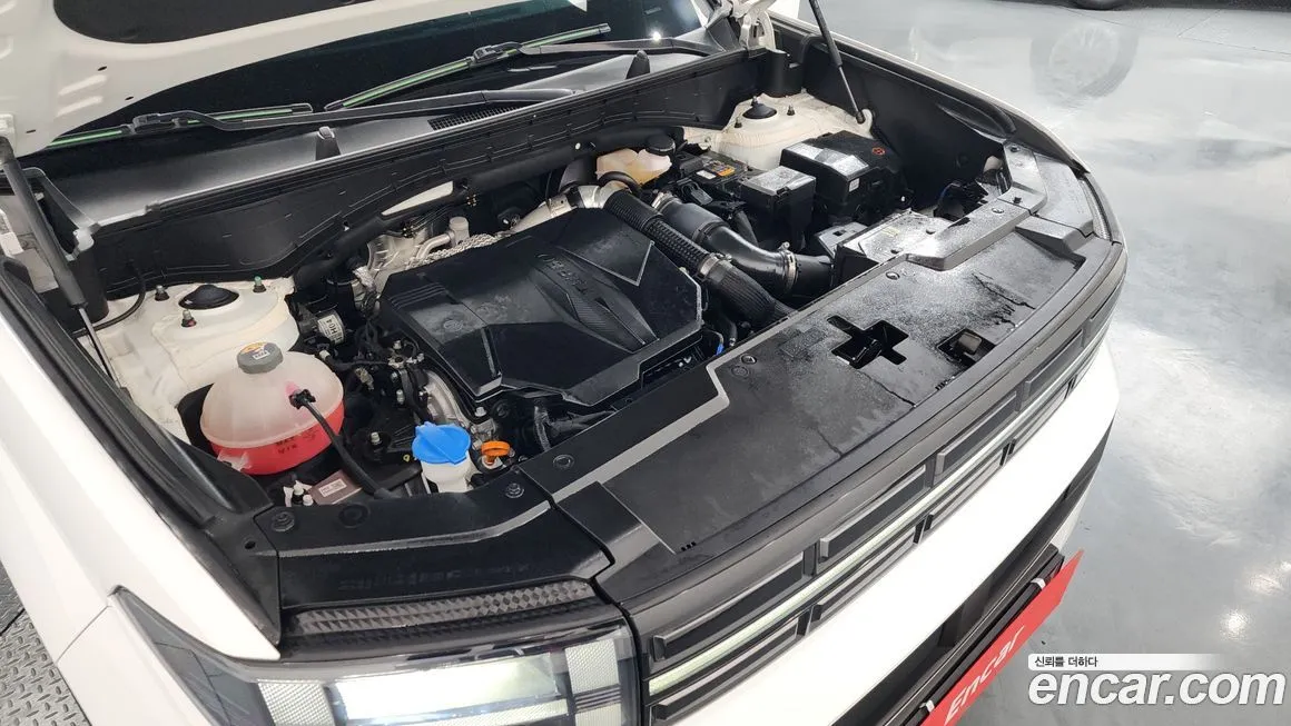 Hyundai Santafe 2024 из KR, фото 6