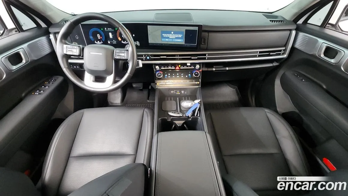 Hyundai Santafe 2024 из KR, фото 7