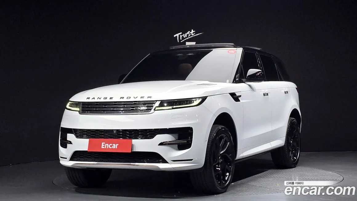 Land Rover Range Rover Sport 2023 из KR, фото 1