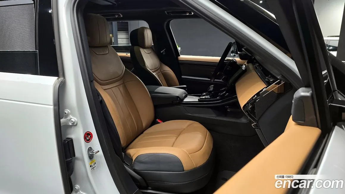Land Rover Range Rover Sport 2023 из KR, фото 10