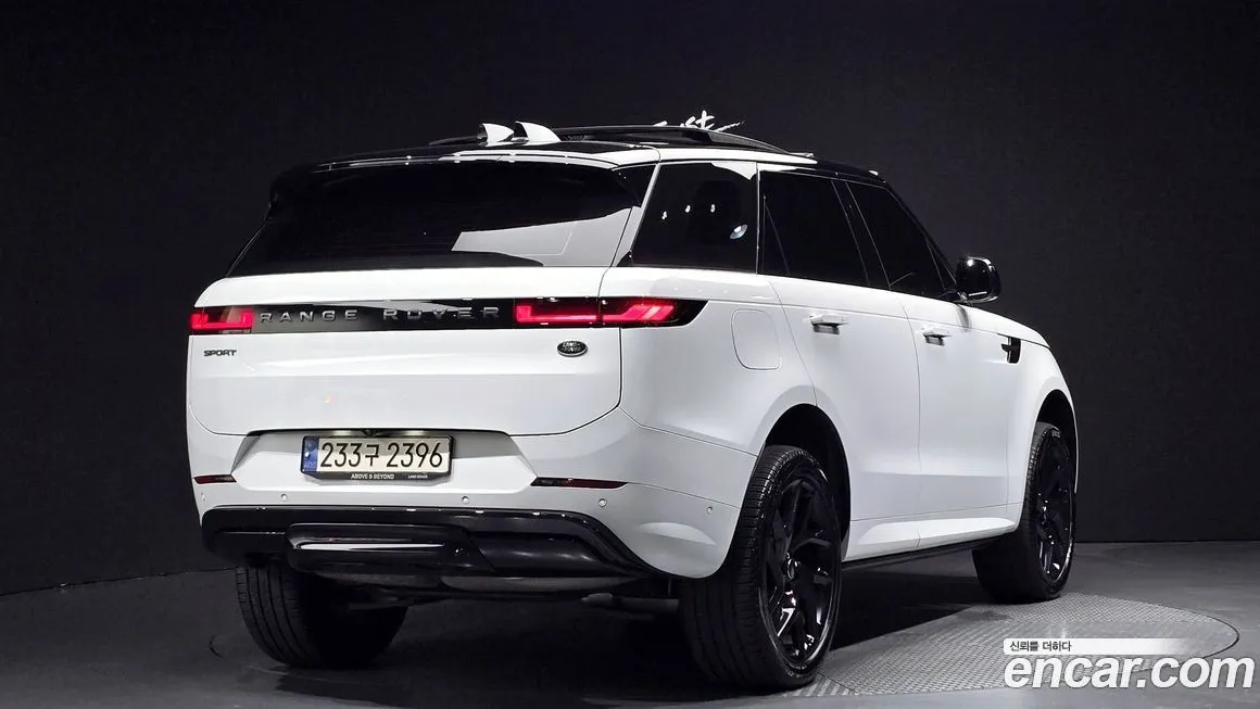 Land Rover Range Rover Sport 2023 из KR, фото 2
