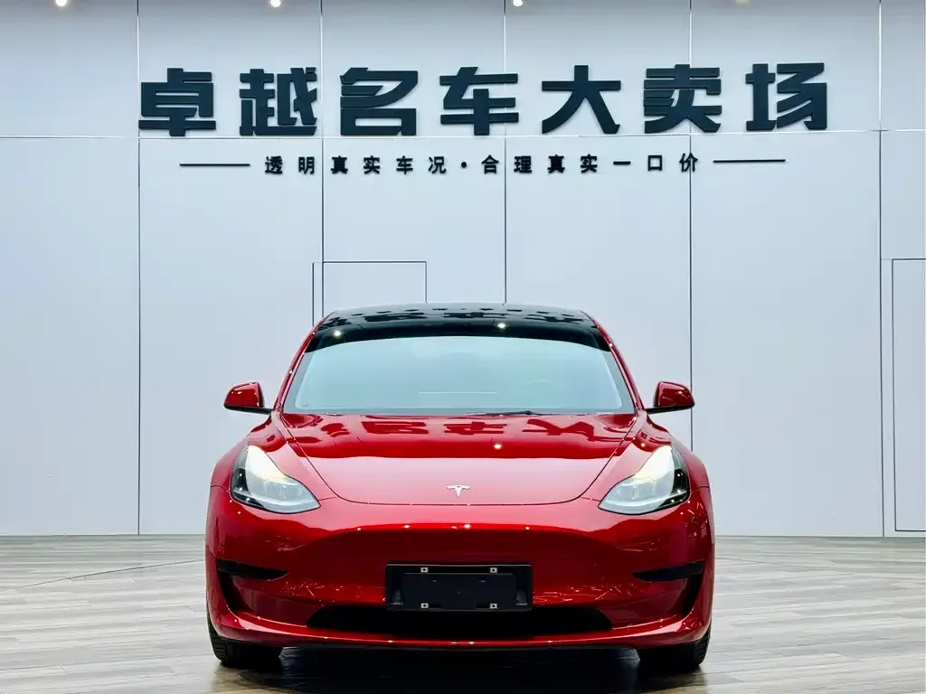 Tesla Model 3 2023 из CN, фото 1