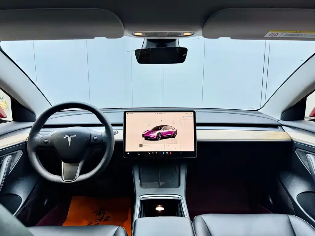 Tesla Model 3 2023 из CN, фото 4