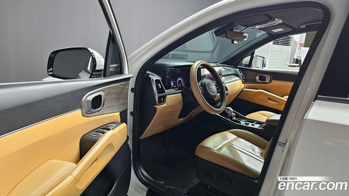 Kia Sorento 2022 из KR, фото 10
