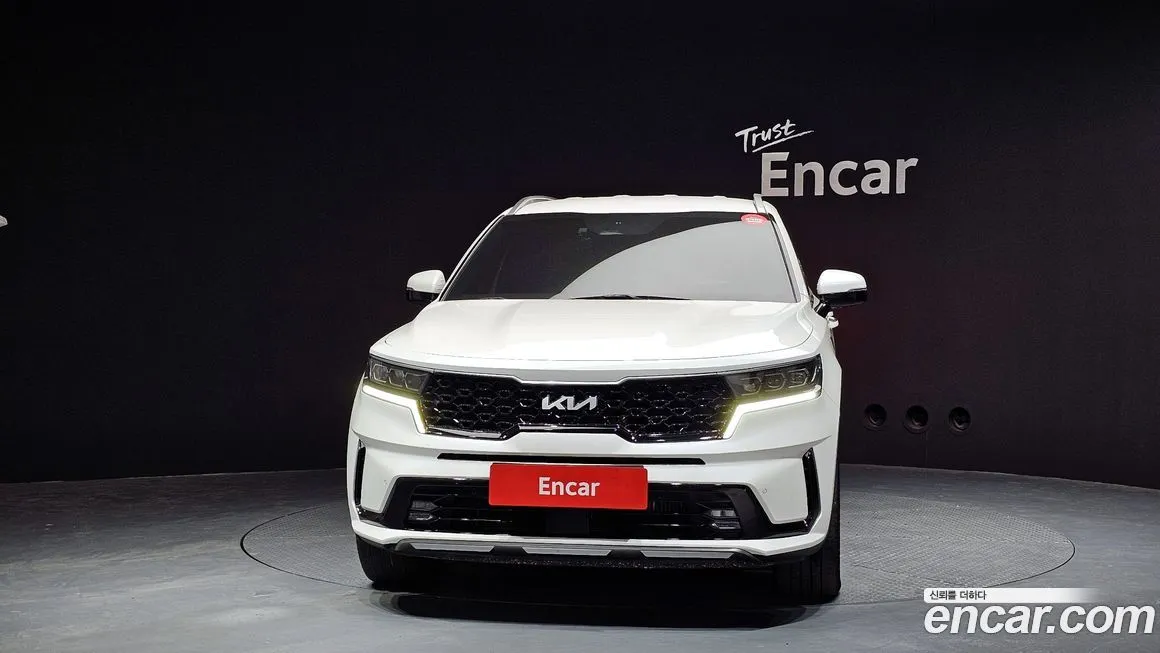 Kia Sorento 2022 из KR, фото 3