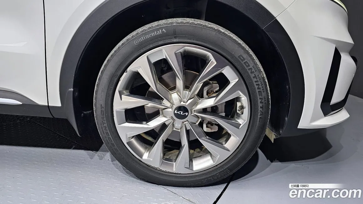 Kia Sorento 2022 из KR, фото 5