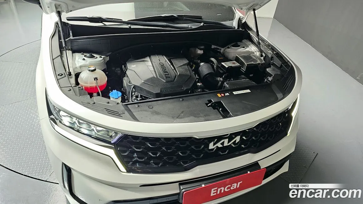 Kia Sorento 2022 из KR, фото 6