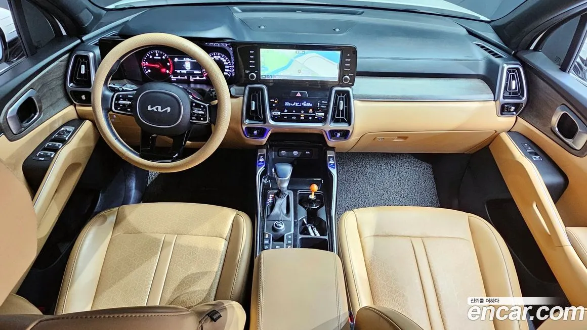Kia Sorento 2022 из KR, фото 7