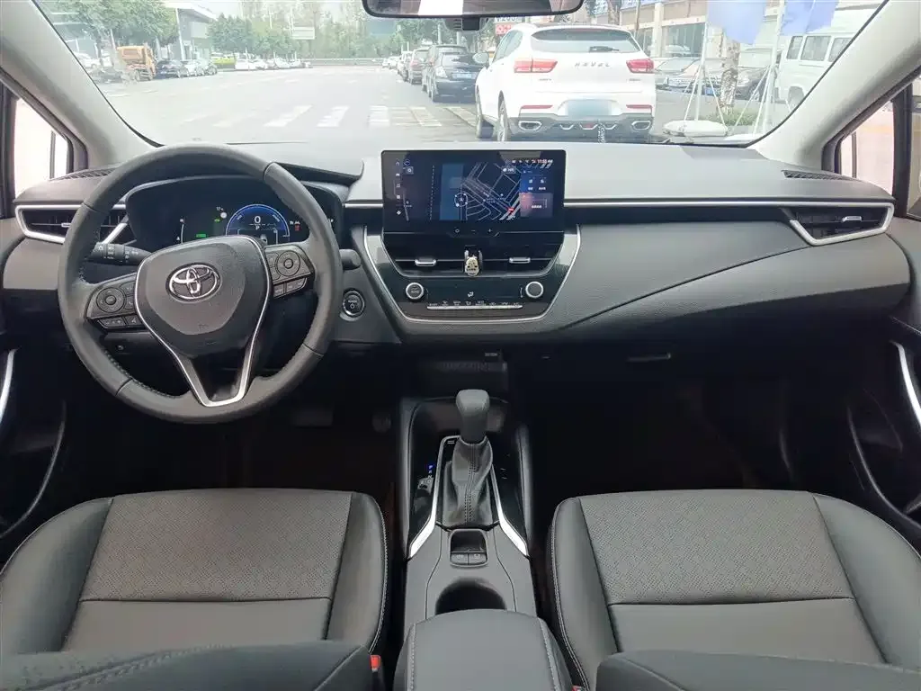 Toyota Corolla 2025 из CN, фото 10