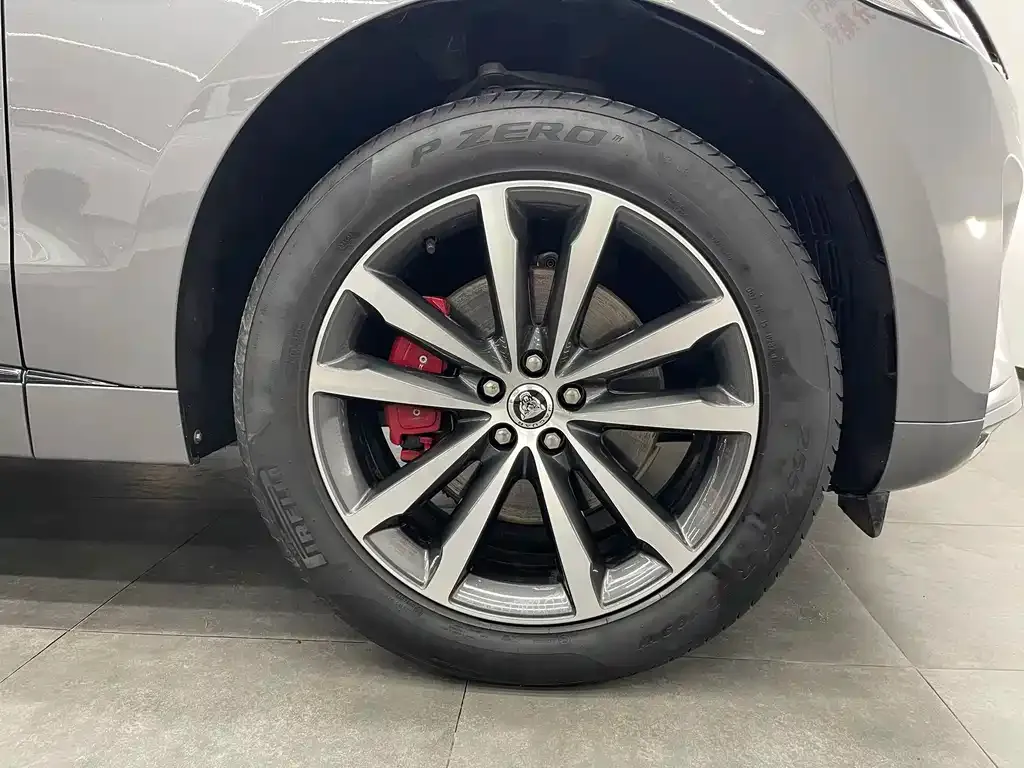 Jaguar F-PACE 2024 из CN, фото 6