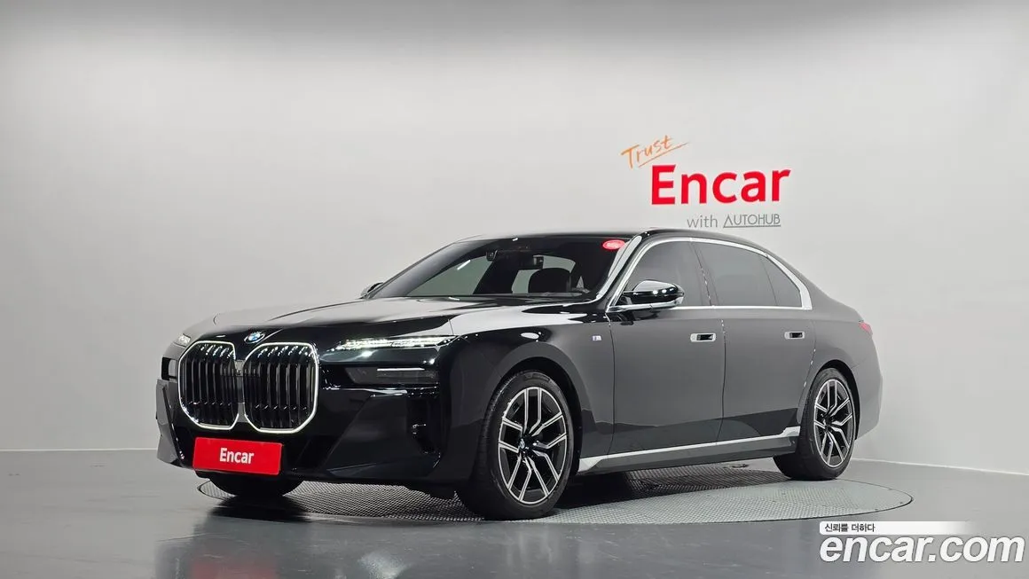 BMW 7-Series 2024 из KR, фото 1