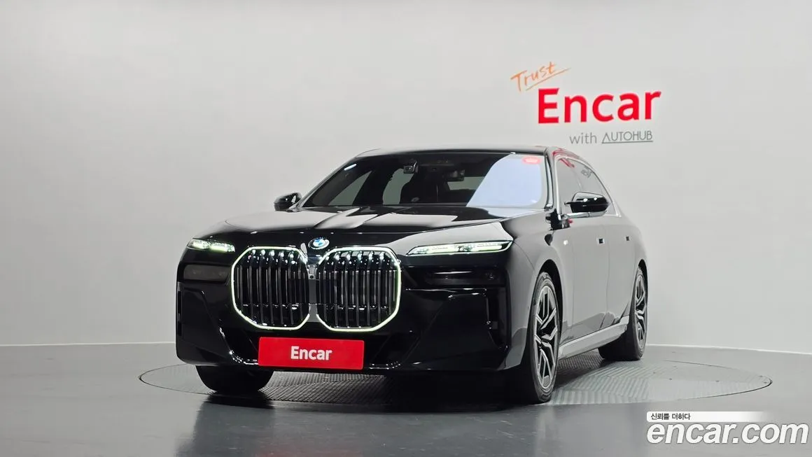 BMW 7-Series 2024 из KR, фото 3