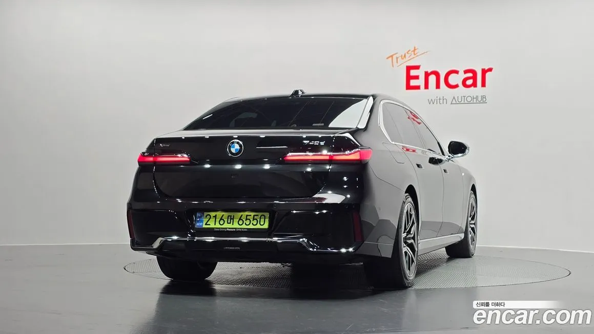 BMW 7-Series 2024 из KR, фото 4
