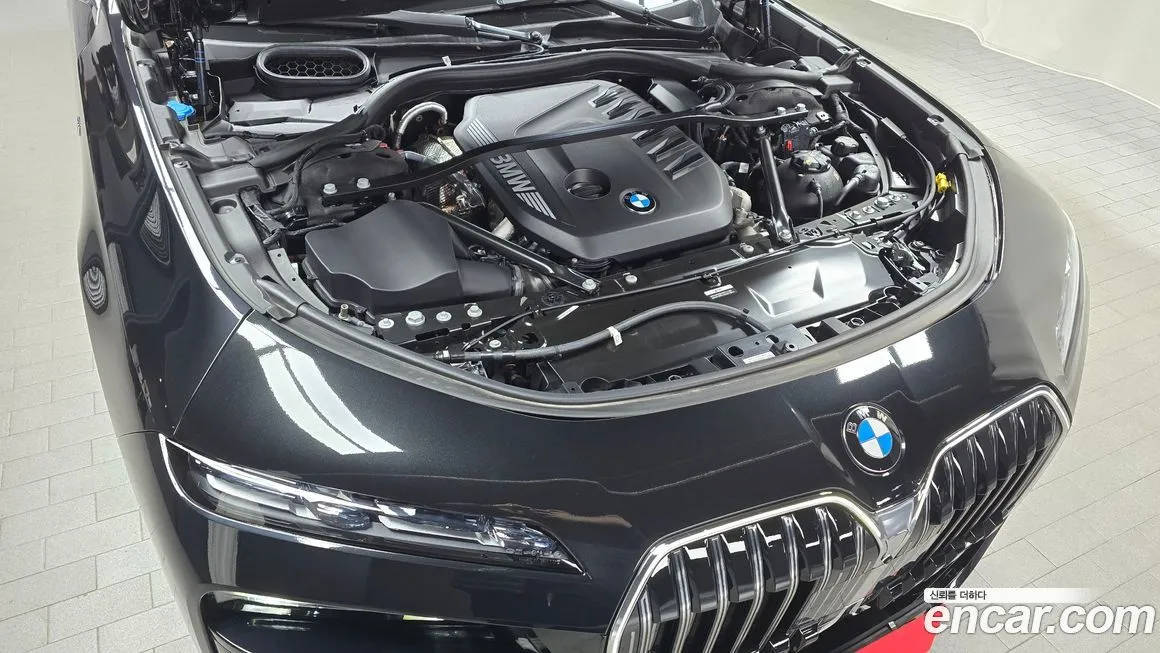 BMW 7-Series 2024 из KR, фото 6