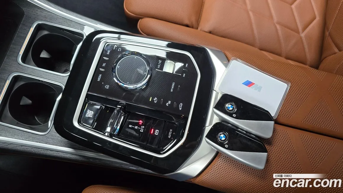 BMW 7-Series 2024 из KR, фото 9
