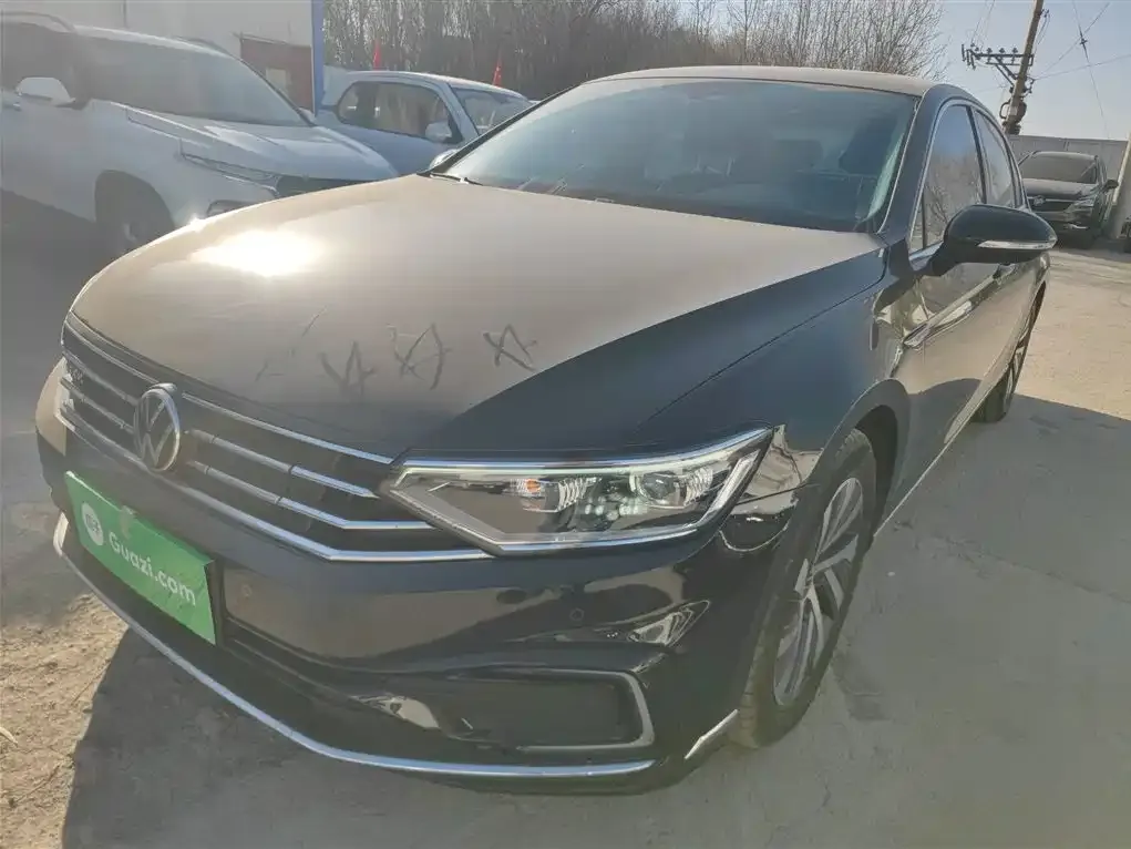 Volkswagen Magotan GTE PHEV 2022 из CN, фото 1