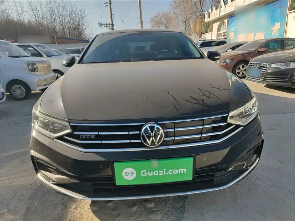 Volkswagen Magotan GTE PHEV 2022 из CN, фото 3