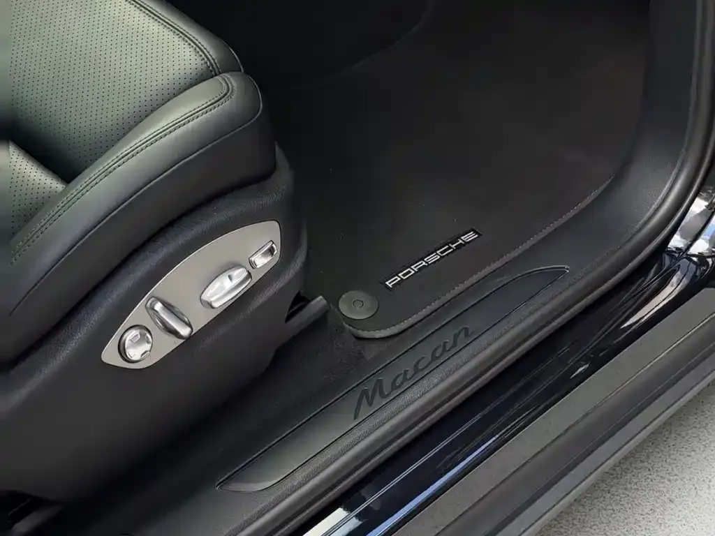Porsche Macan 2022 из CN, фото 10