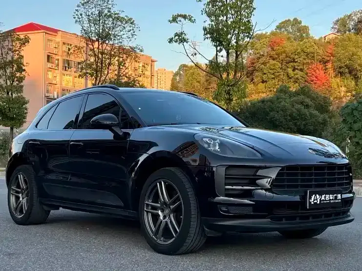 Porsche Macan 2022 из CN, фото 3