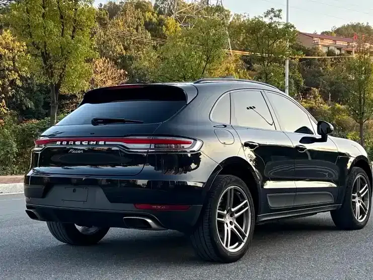 Porsche Macan 2022 из CN, фото 5