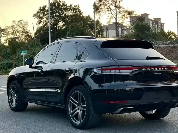 Porsche Macan 2022 из CN, фото 6