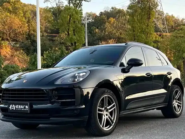 Porsche Macan 2022 из CN, фото 7
