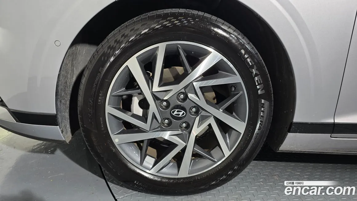 Hyundai Grandeur 2023 из KR, фото 5