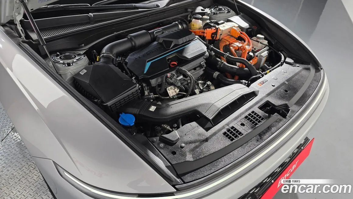 Hyundai Grandeur 2023 из KR, фото 6