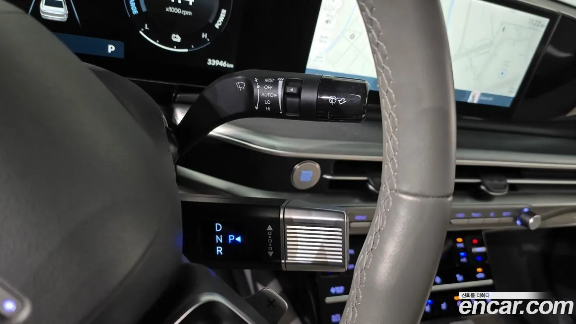 Hyundai Grandeur 2023 из KR, фото 9