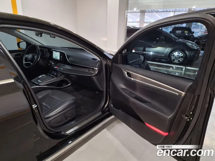 Hyundai Grandeur 2022 из KR, фото 10
