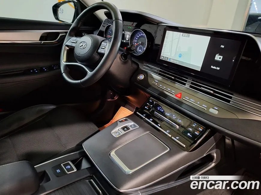Hyundai Grandeur 2022 из KR, фото 7
