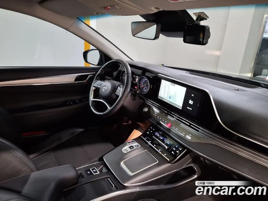 Hyundai Grandeur 2022 из KR, фото 8