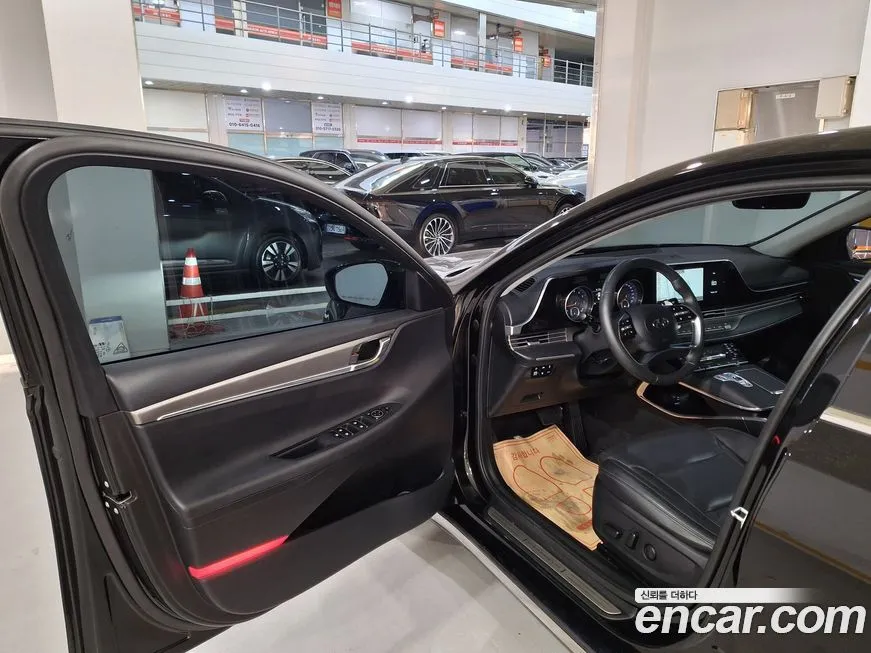 Hyundai Grandeur 2022 из KR, фото 9