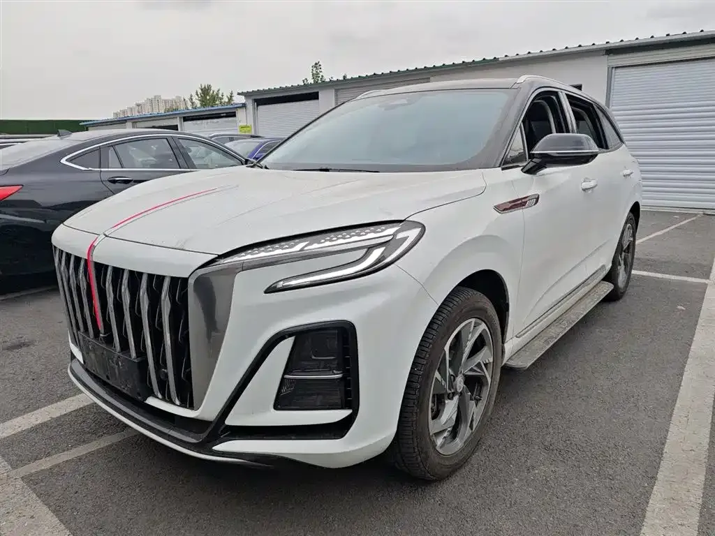Hongqi HS3 PHEV 2025 из CN, фото 1