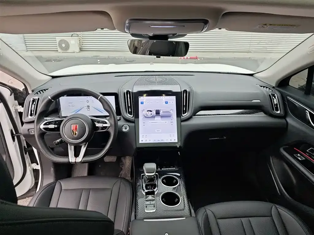Hongqi HS3 PHEV 2025 из CN, фото 10