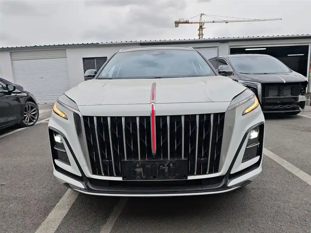 Hongqi HS3 PHEV 2025 из CN, фото 3