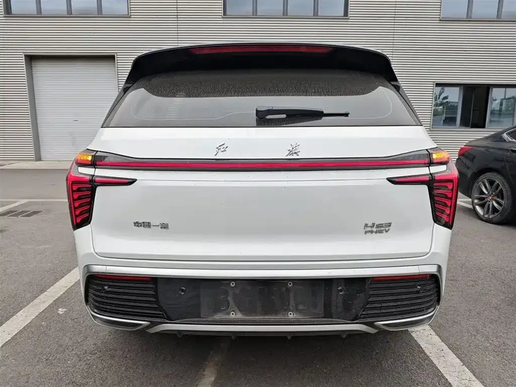Hongqi HS3 PHEV 2025 из CN, фото 6