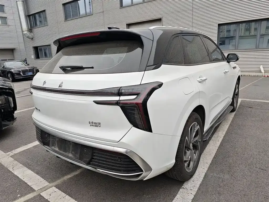 Hongqi HS3 PHEV 2025 из CN, фото 7