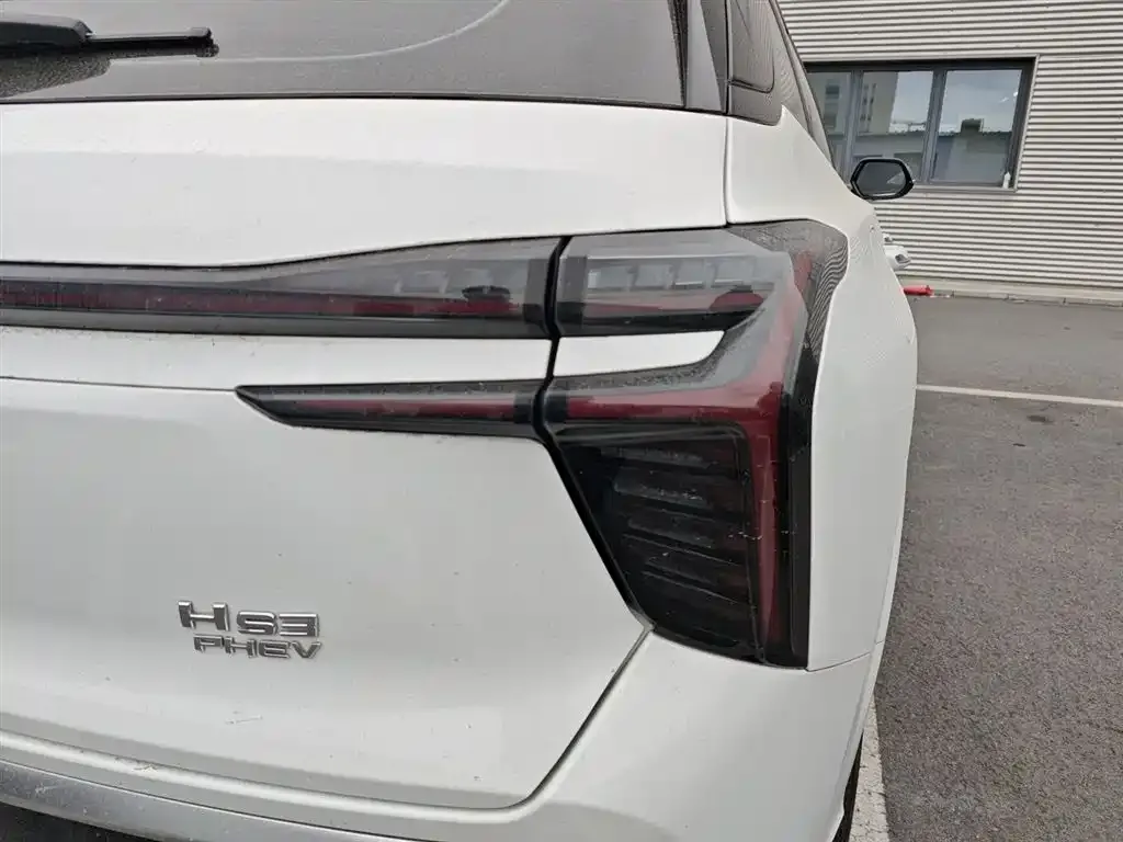 Hongqi HS3 PHEV 2025 из CN, фото 8