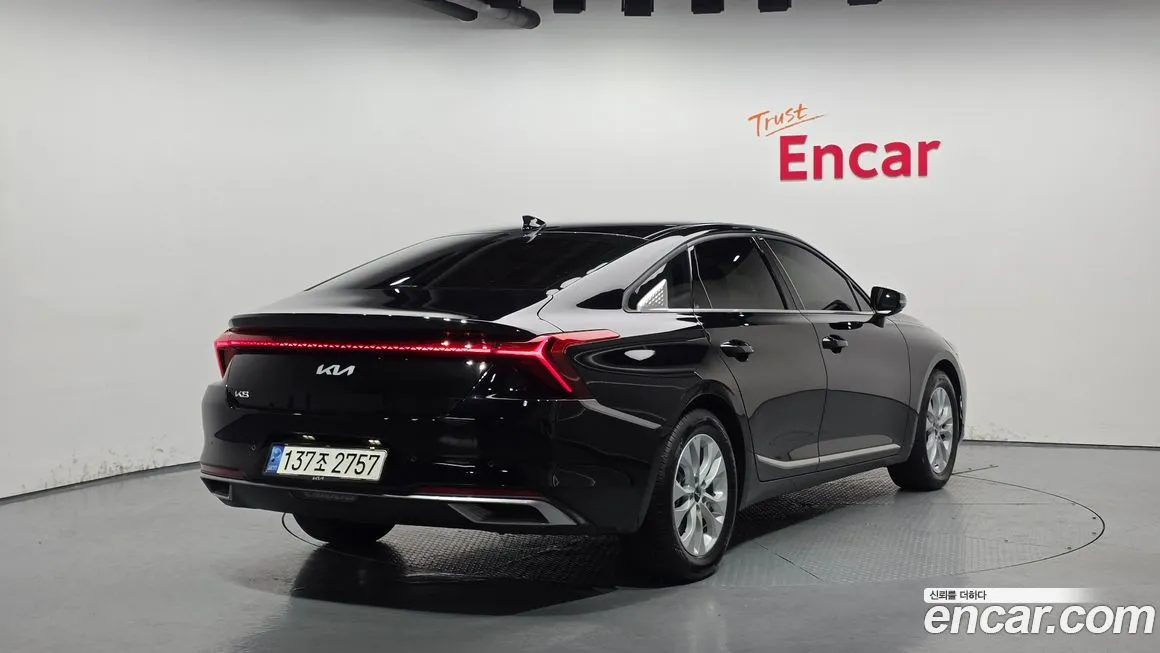 Kia K8 2022 из KR, фото 2