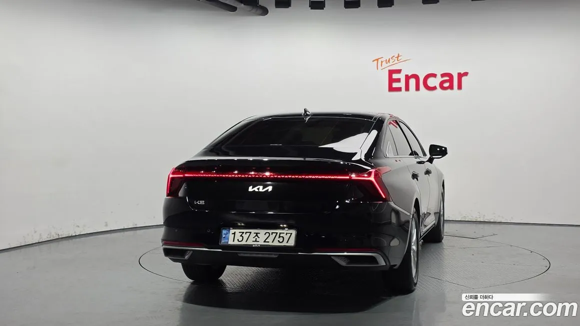 Kia K8 2022 из KR, фото 4
